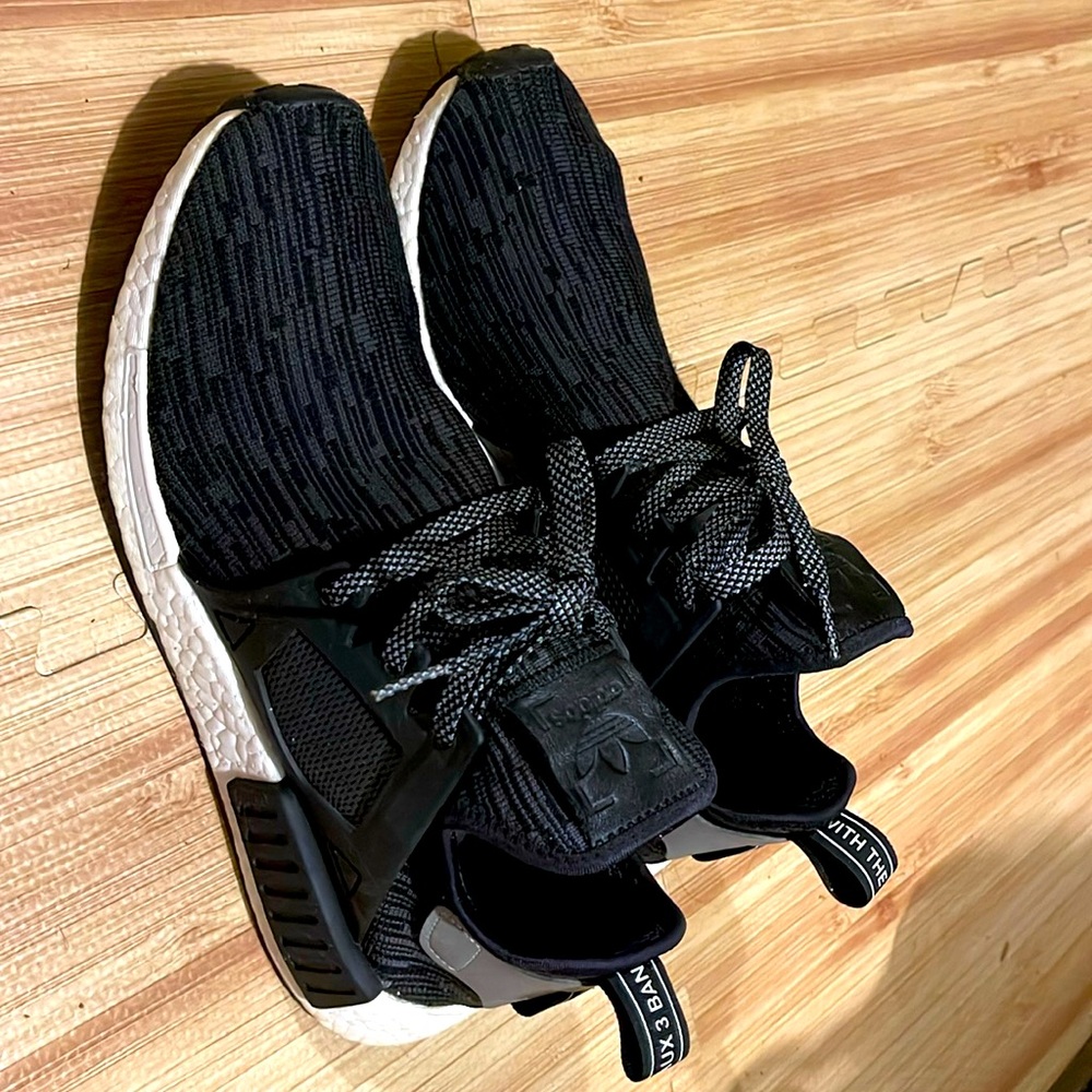 Adidas xr1 primeknit bmx